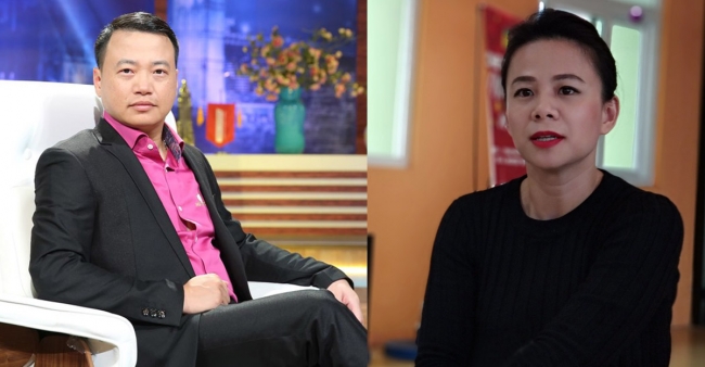 Bà Đào Lan Hương phản hồi thông tin Shark Bình kể trên báo chí hòa giải bất thành do vợ “yêu sách” về phân chia tài sản - Ảnh 1